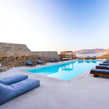 Majestic Ciel Private Mykonos Town